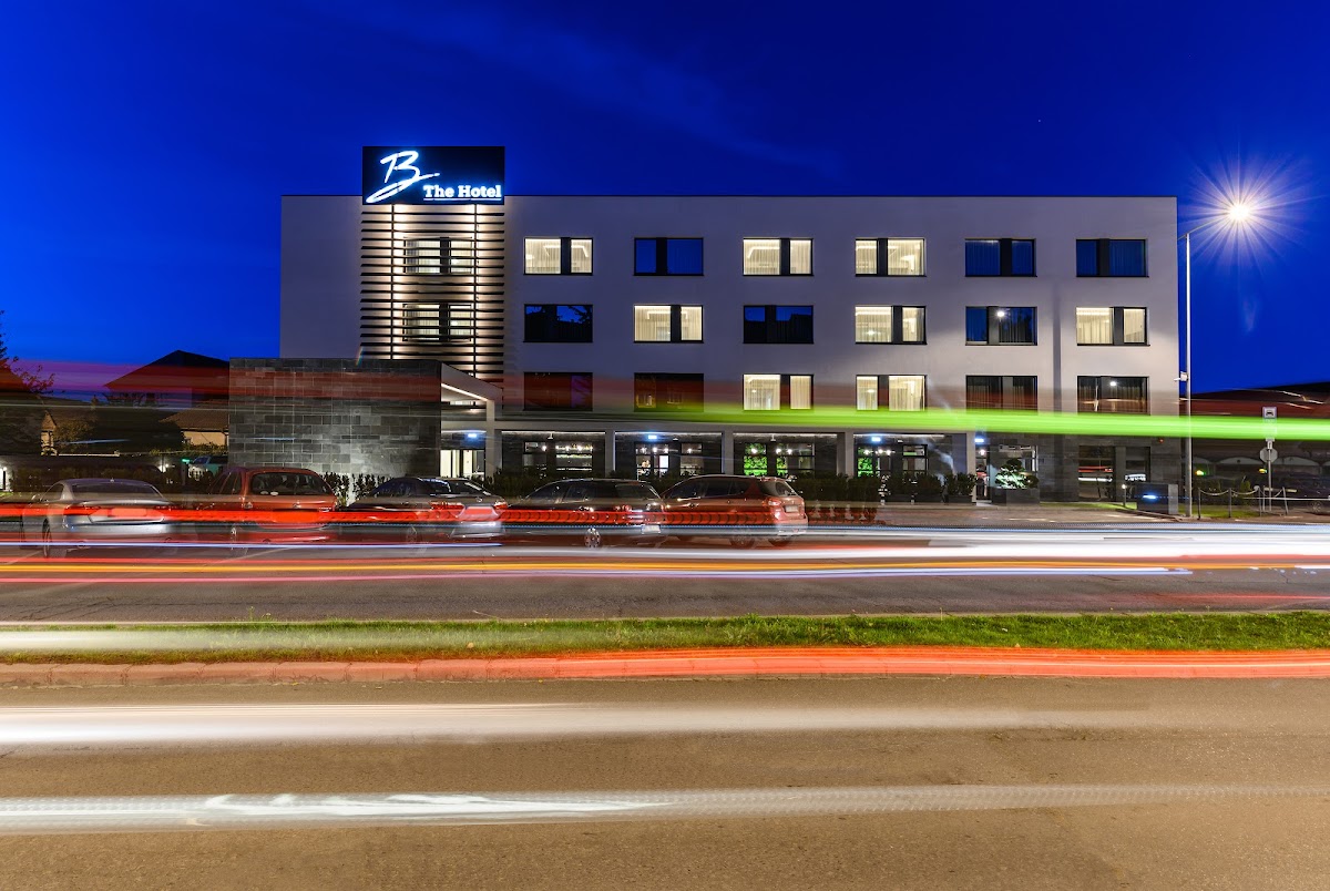 BTheHotel - foto 1