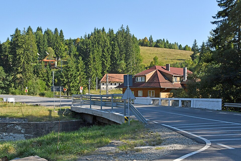 Helyi konyha Băile Homorod