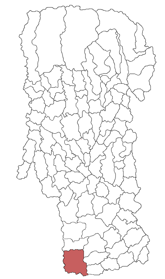 Bucataria locala Bârla, Bârla