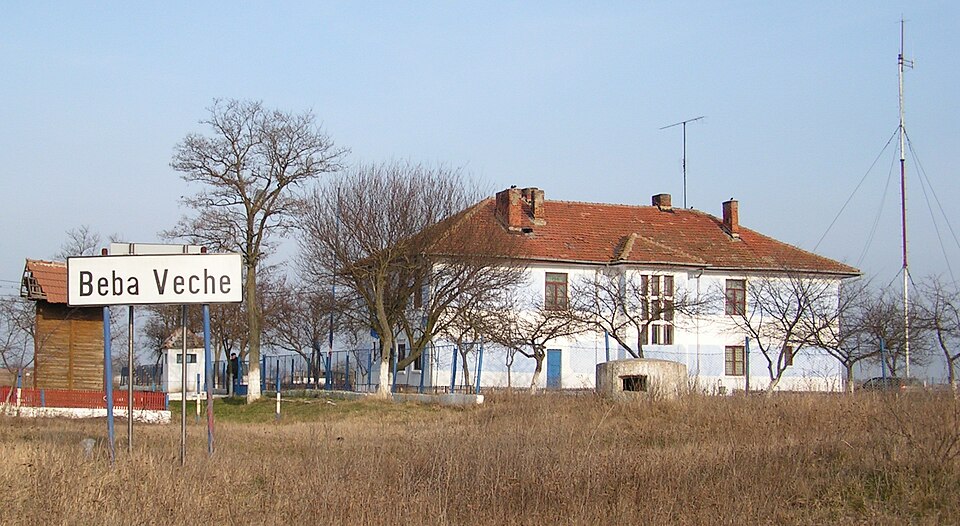 Bucataria locala Beba Veche, Beba Veche