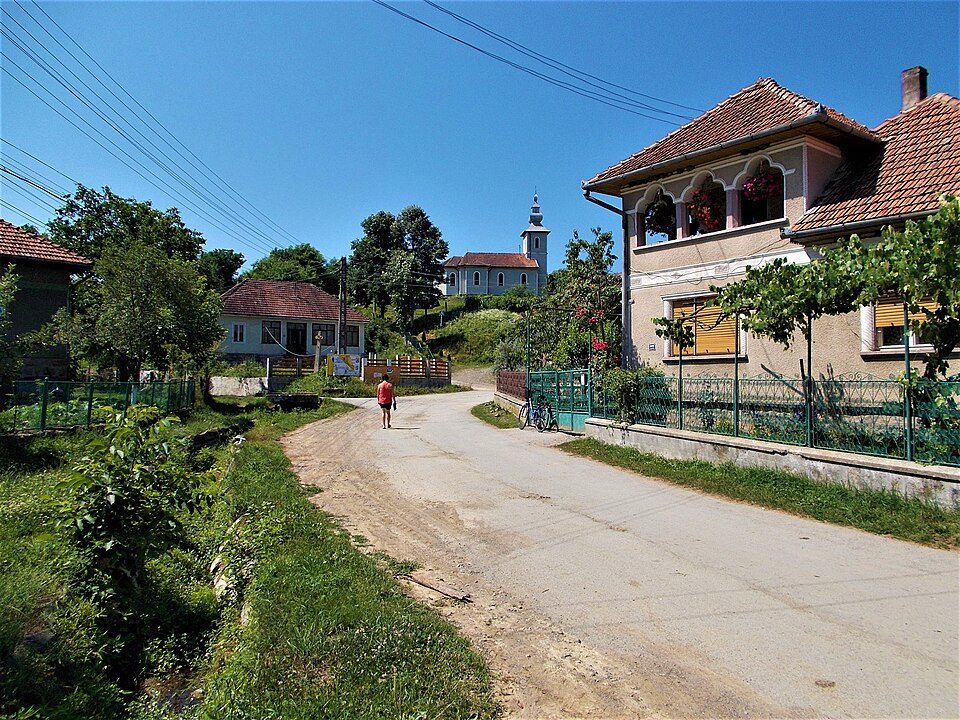 Bucataria locala Cărăstău