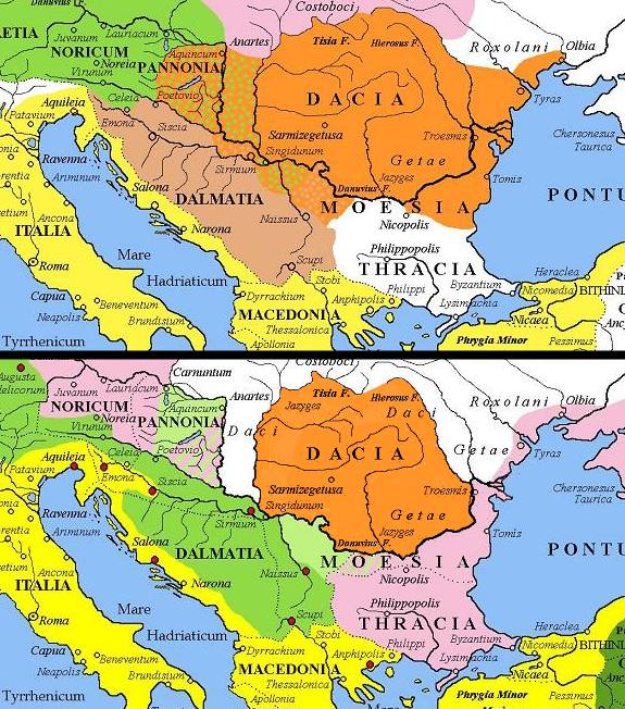 Bucataria locala Dacia