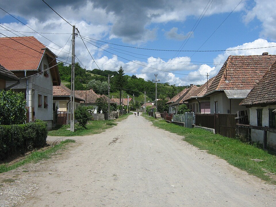 Bucataria locala Ghindari, Ghindari