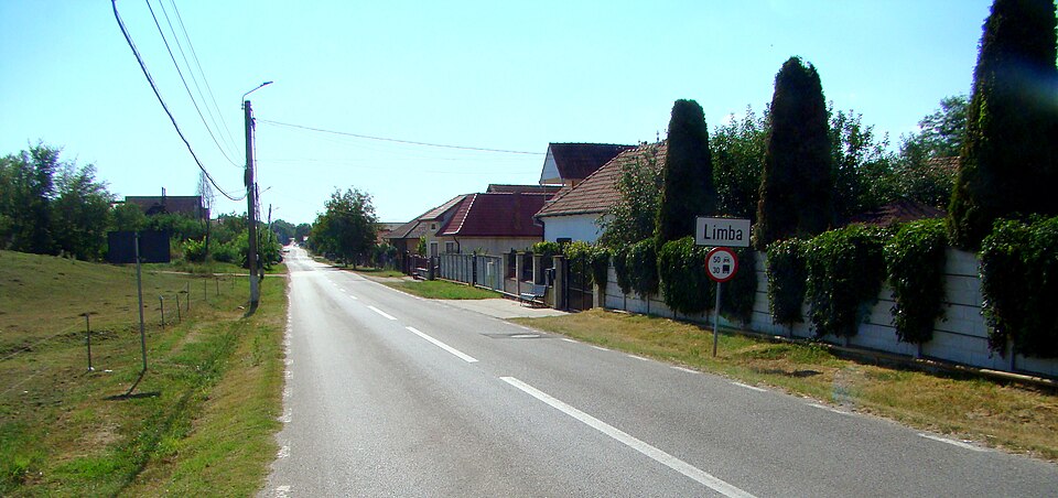 Bucataria locala Limba, Limba