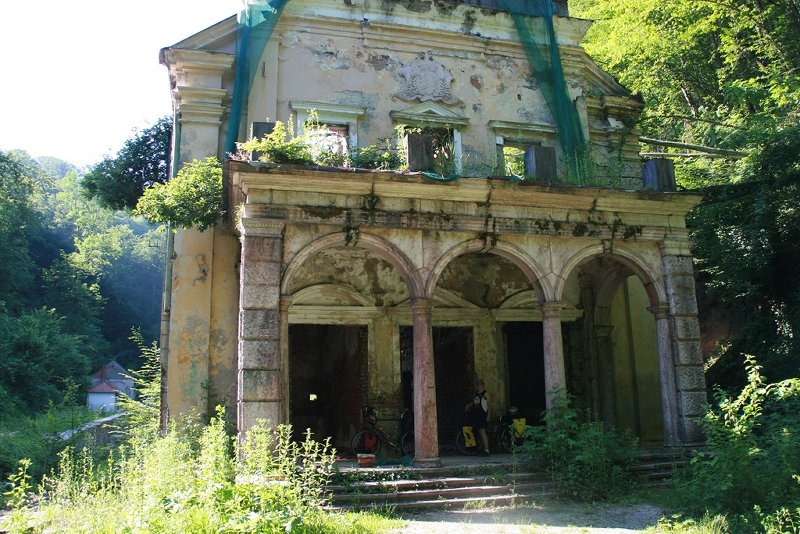 Bucataria locala Moneasa, Moneasa