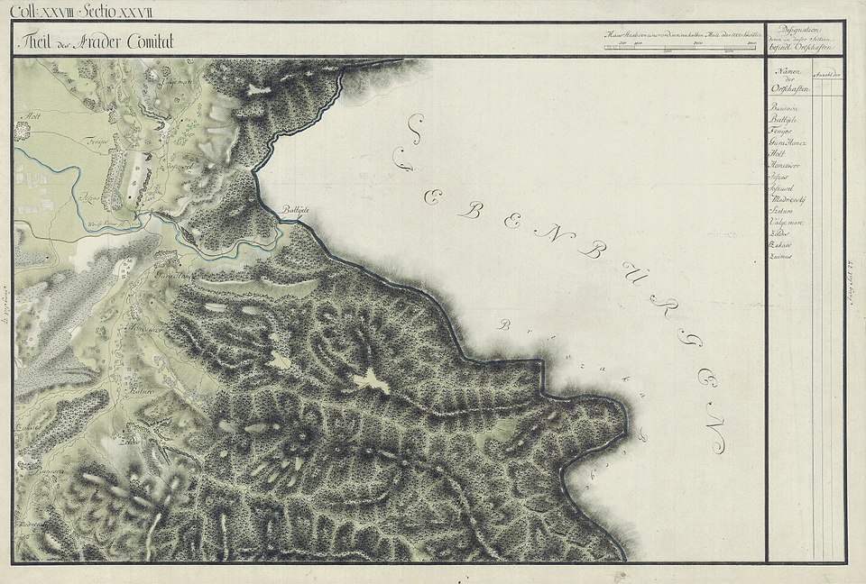 Lokale Kueche Pescari, Pescari