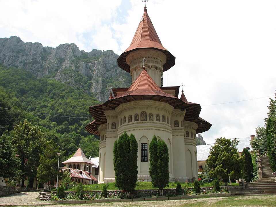 Bucataria locala Valea Mănăstirii, Valea Mănăstirii