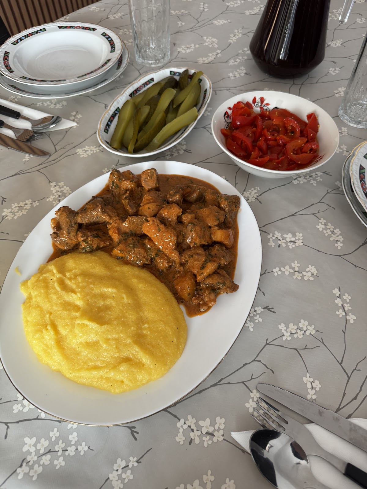 Bucătăria lu' Maria ,Punct gastronomic local - foto 4