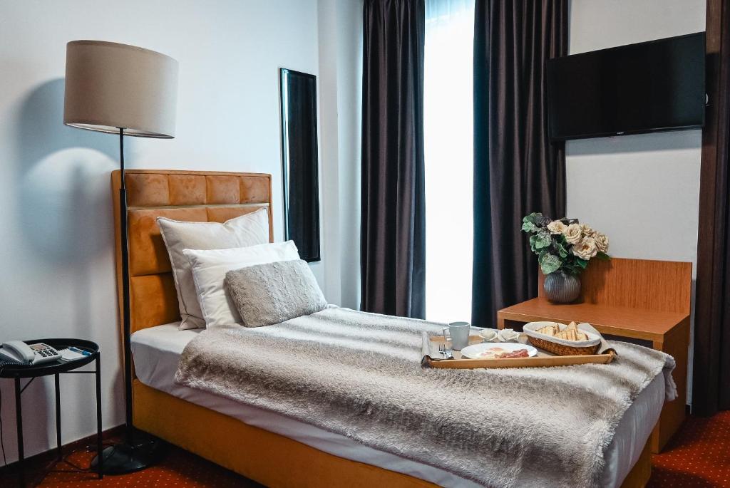 Bucharest airport hotel