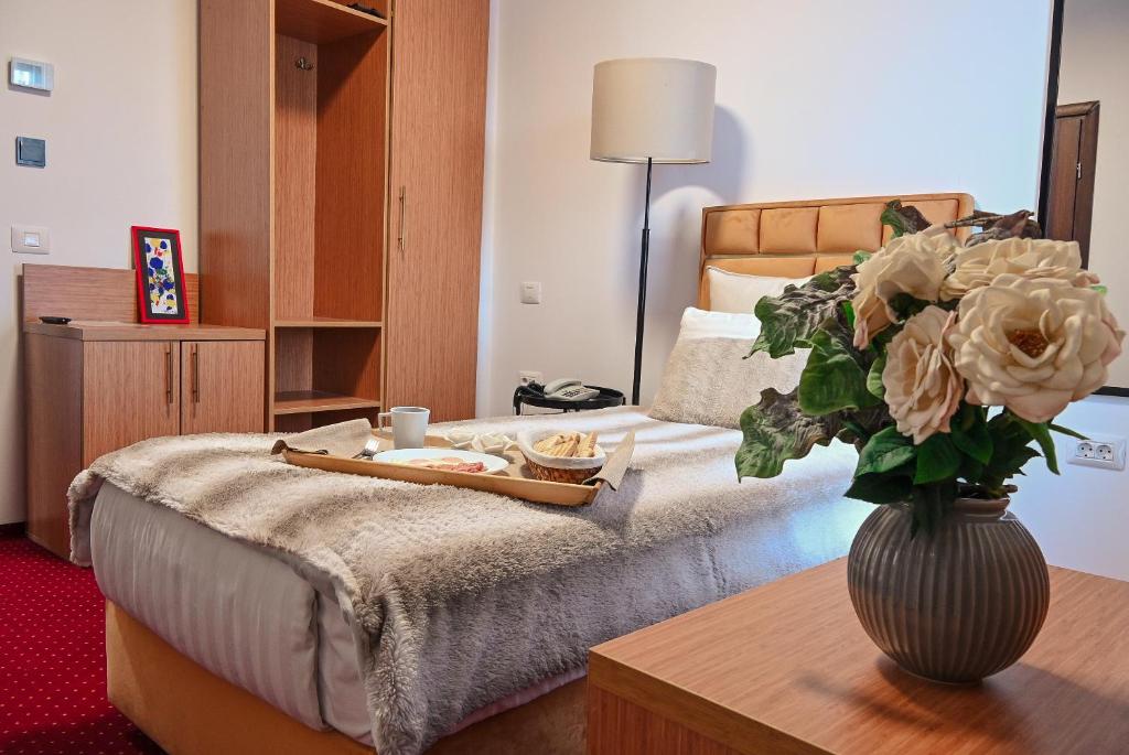 Bucharest airport hotel