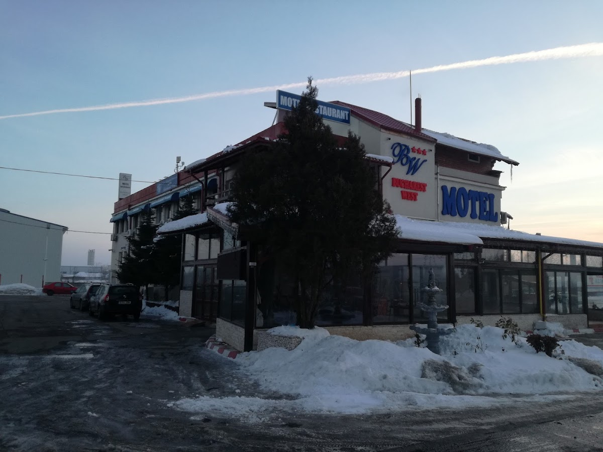 Bucharest West Motel - foto 1