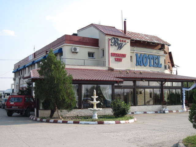 Bucharest West Motel - foto 4