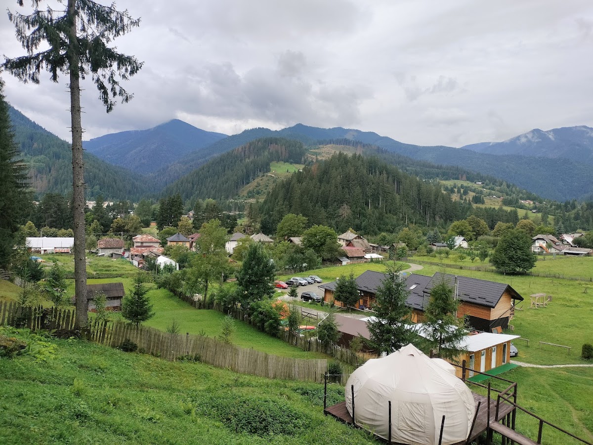 Bucovina Glamping