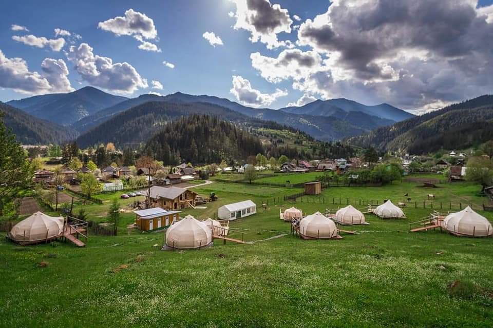 Bucovina Glamping