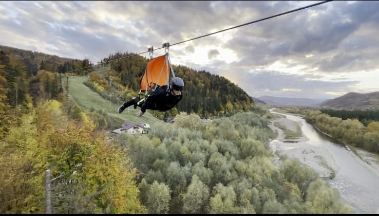 Bucovina Glamping