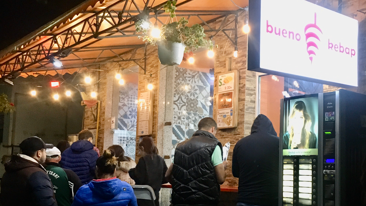 Bueno Fast Food - Pizza, Shawarma, Parrilla y Sándwiches - foto 1