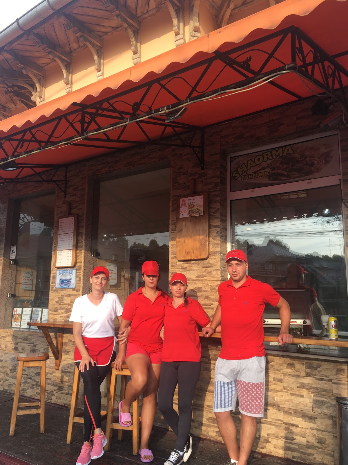 Bueno Fast Food - Pizza, Shawarma, Parrilla y Sándwiches - foto 5