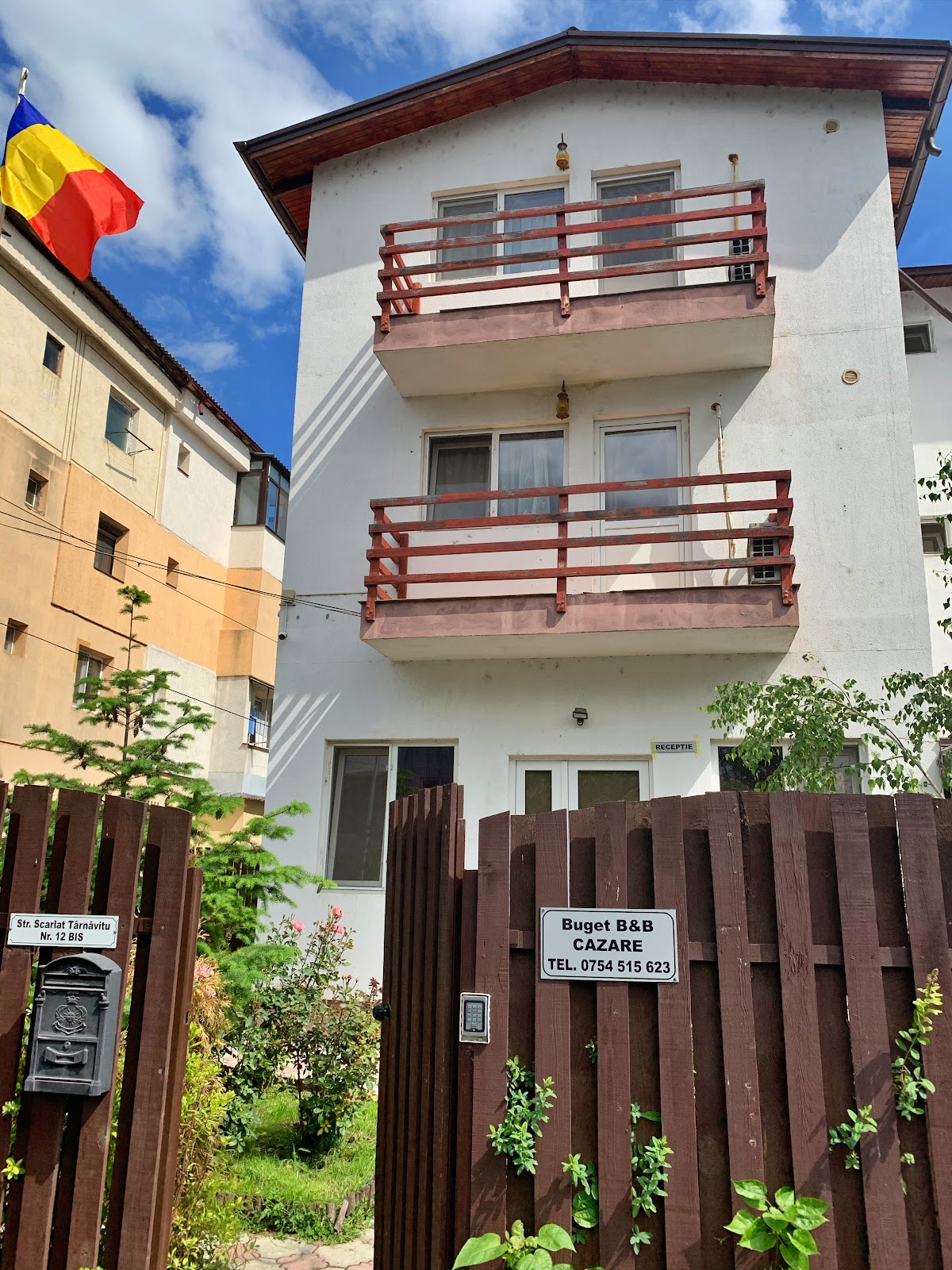 Buget B&B