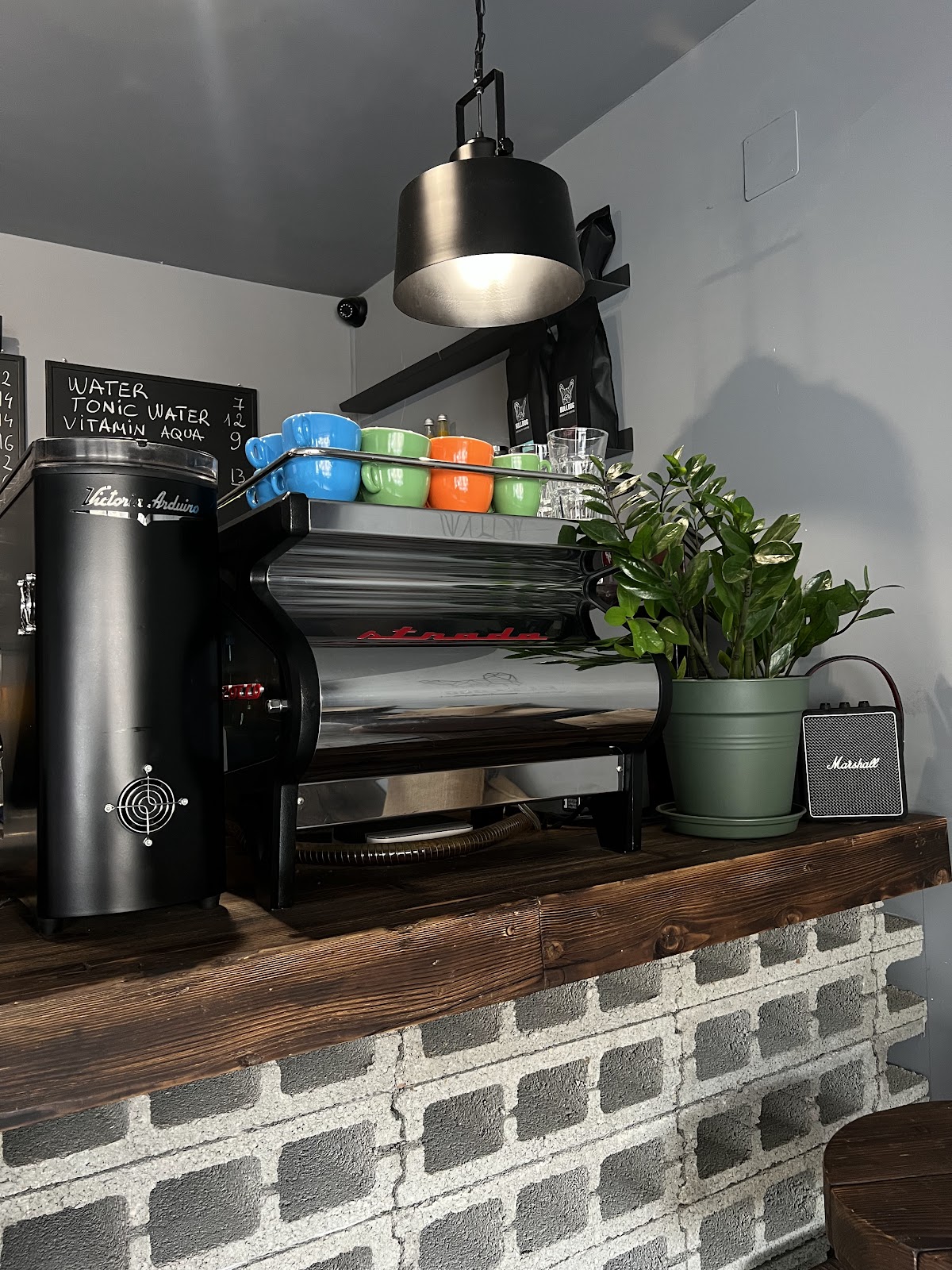 Bulldog Specialty Coffee