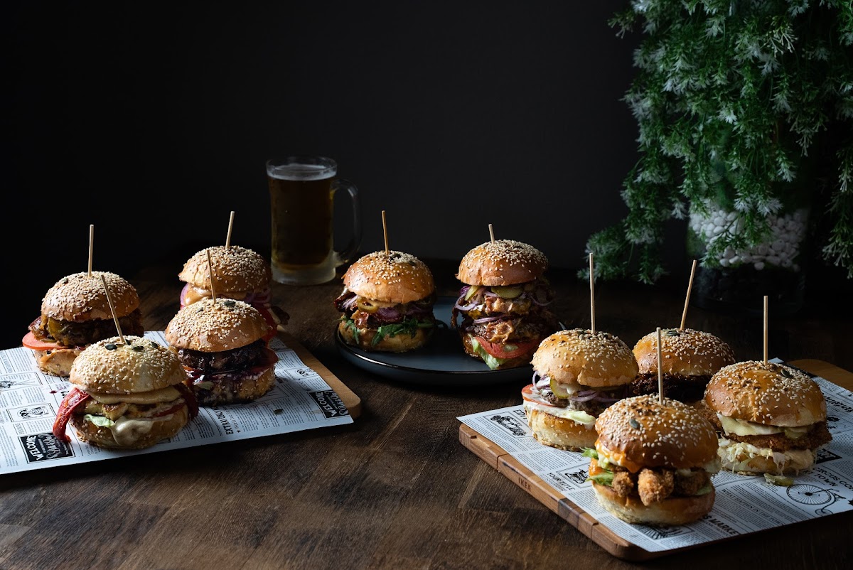 Burger District - foto 2