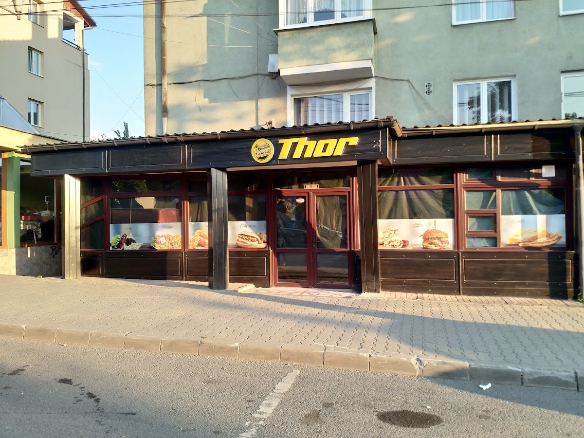 Burger Thorr