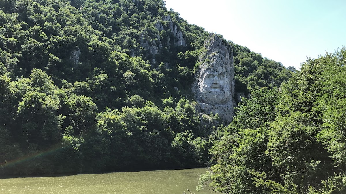 Das Denkmal von Decebal - foto 2
