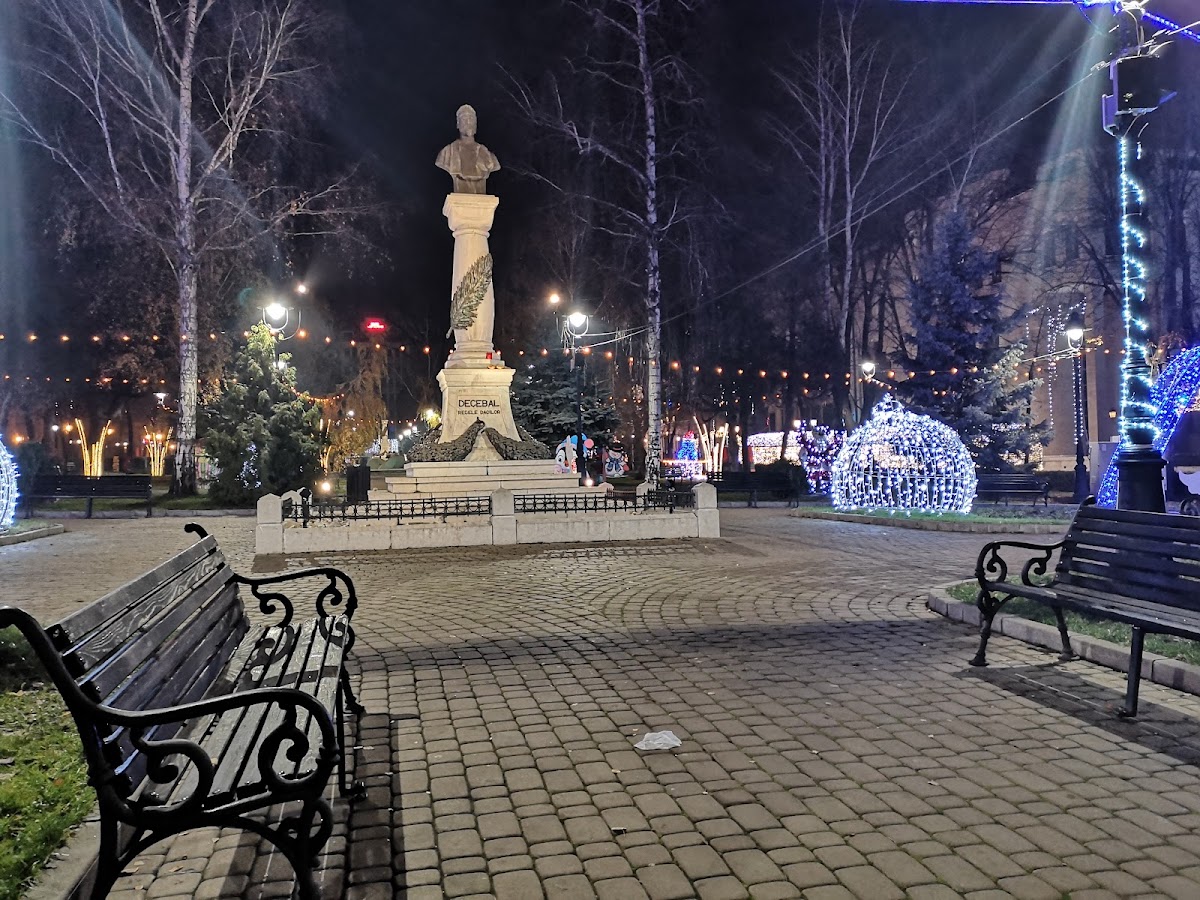 Das Denkmal von Decebal - foto 3