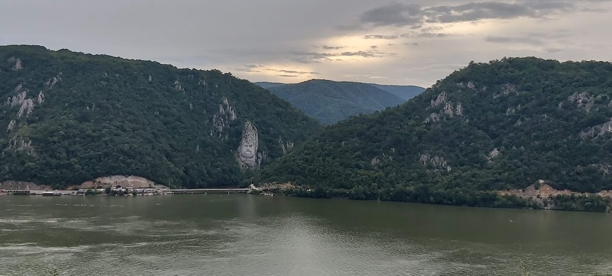 Das Denkmal von Decebal - foto 4