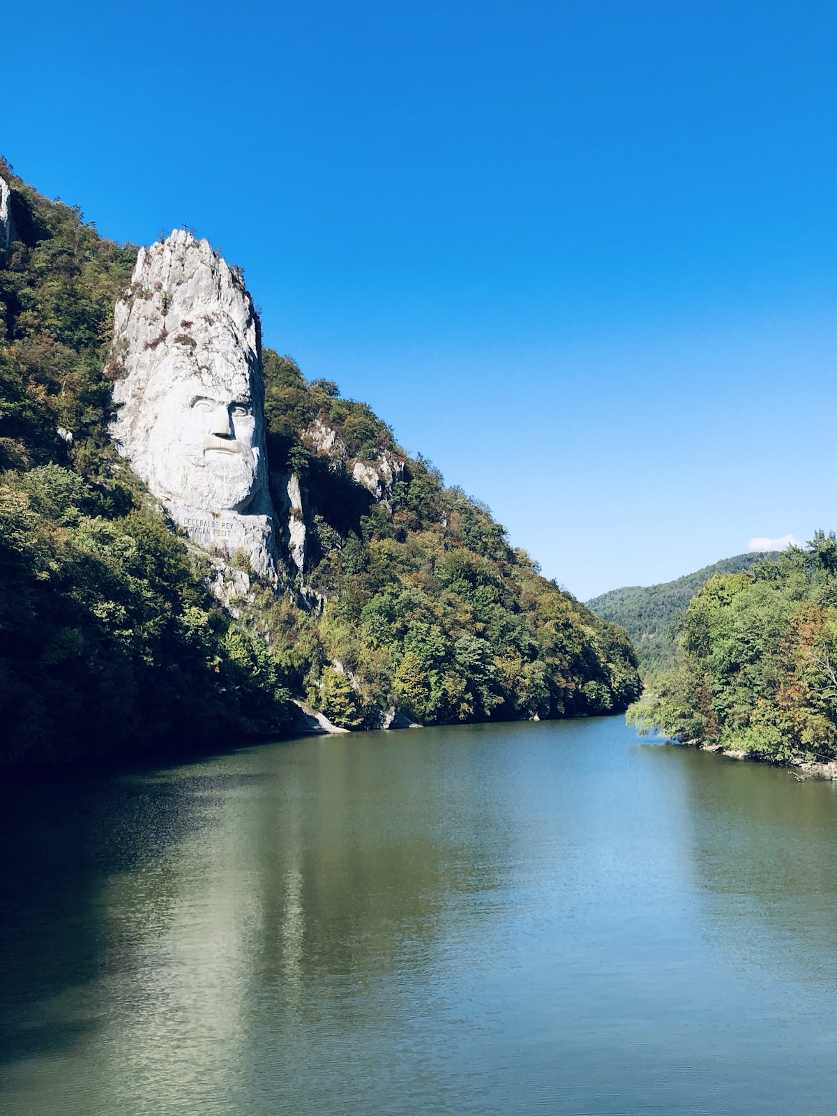 Das Denkmal von Decebal - foto 5