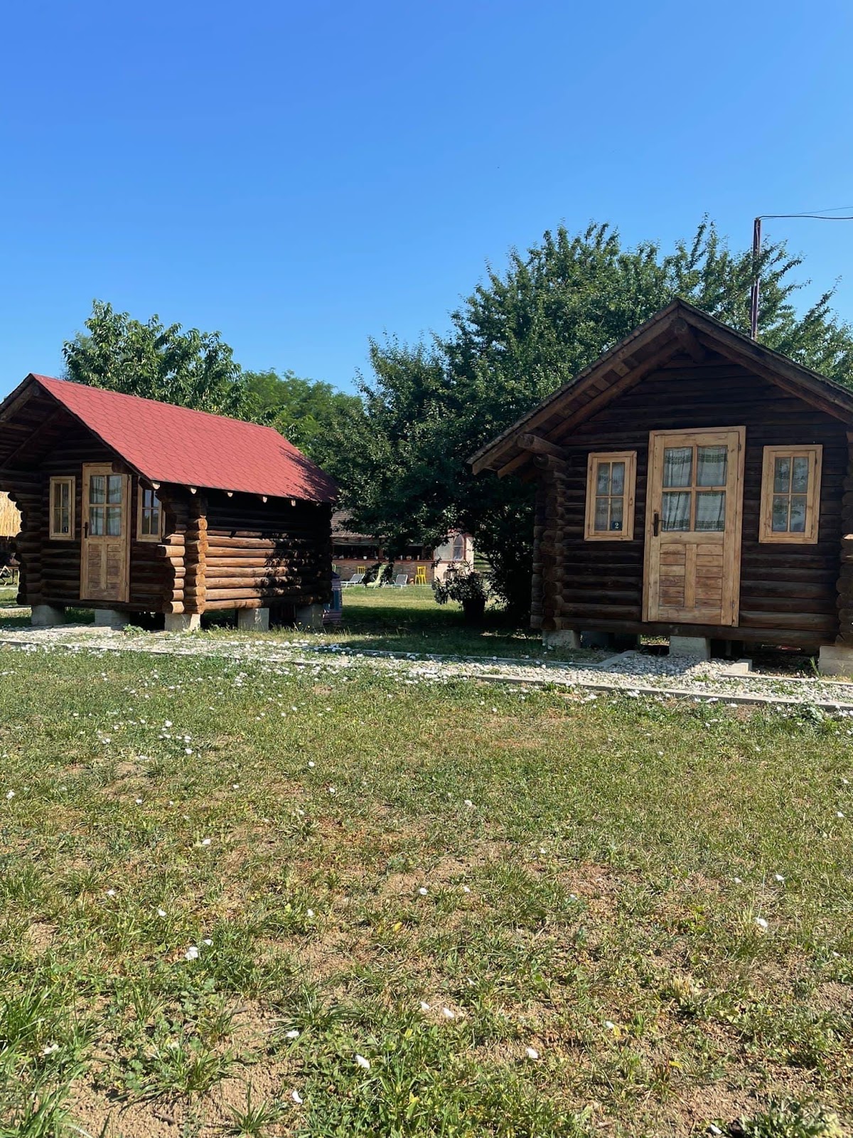 Butoaiele de la Răstoaca