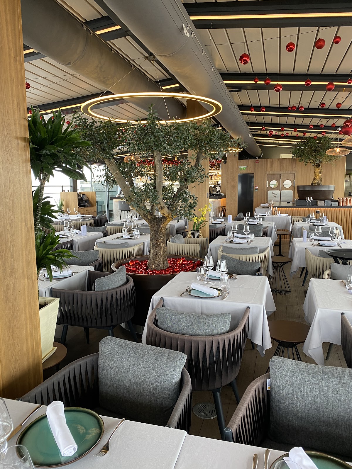 C'est La Vie - Rooftop Restaurant, Cluj-Napoca