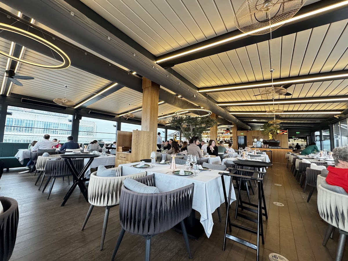 C'est La Vie - Rooftop Restaurant - foto 4