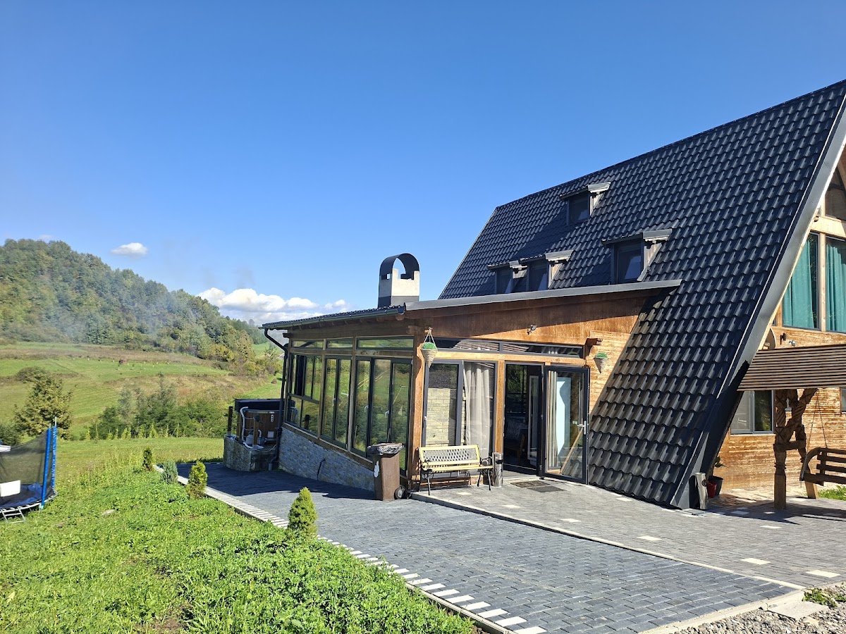 Cabana 3 Stejari Maramureș