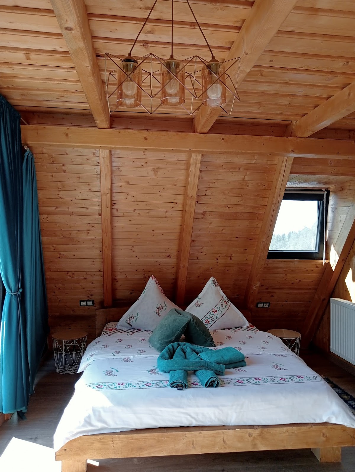 Cabana 3 Stejari Maramureș
