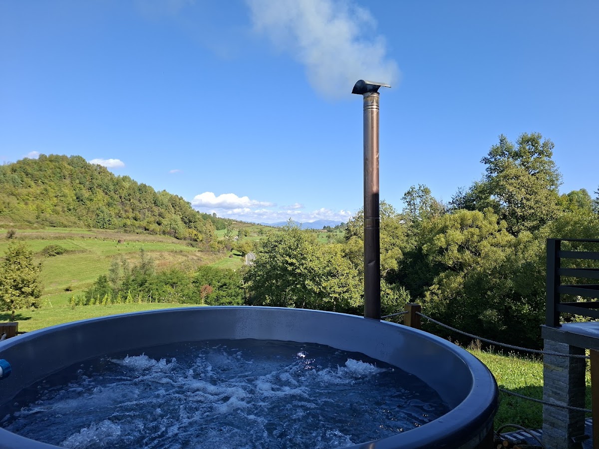 Cabana 3 Stejari Maramureș