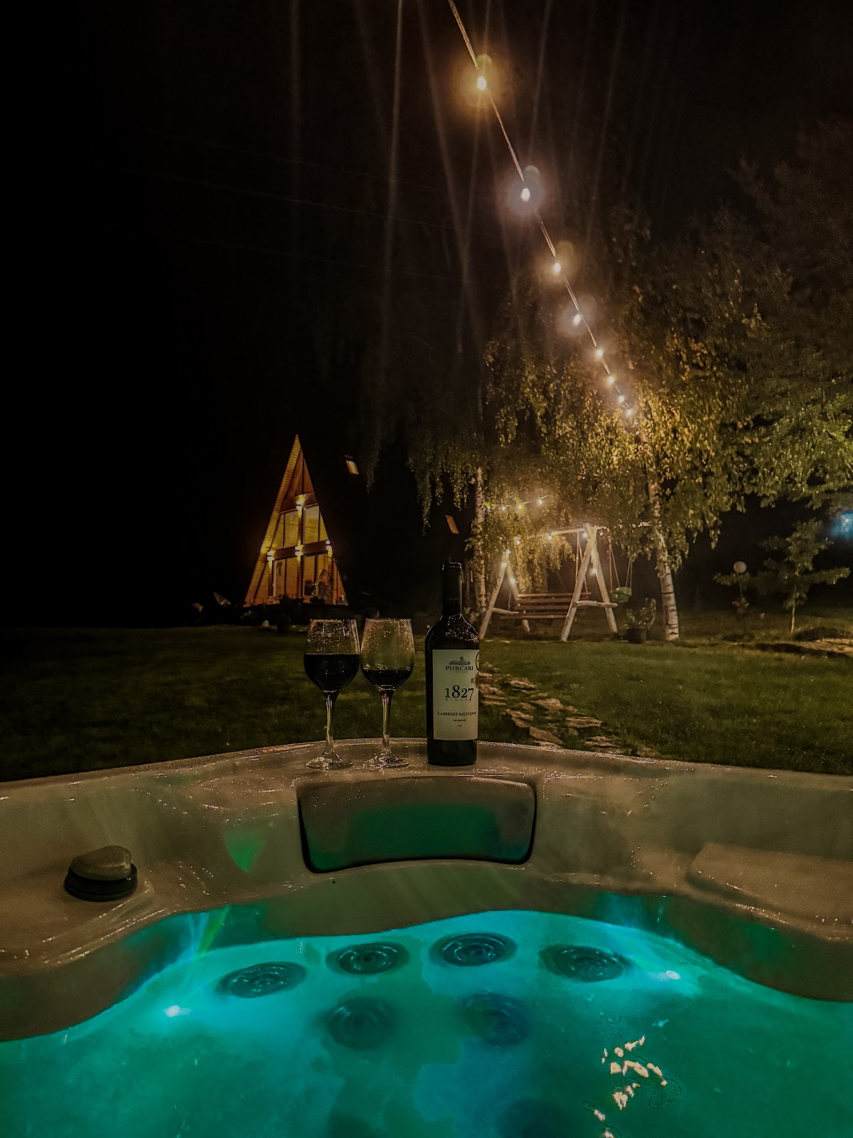 Cabana A-casă