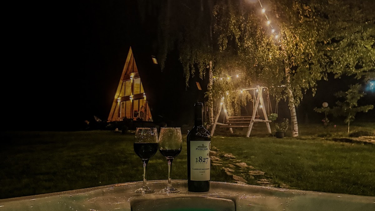 Cabana A-casă