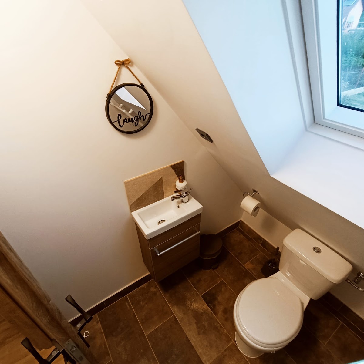 Cabana A-frame Nis