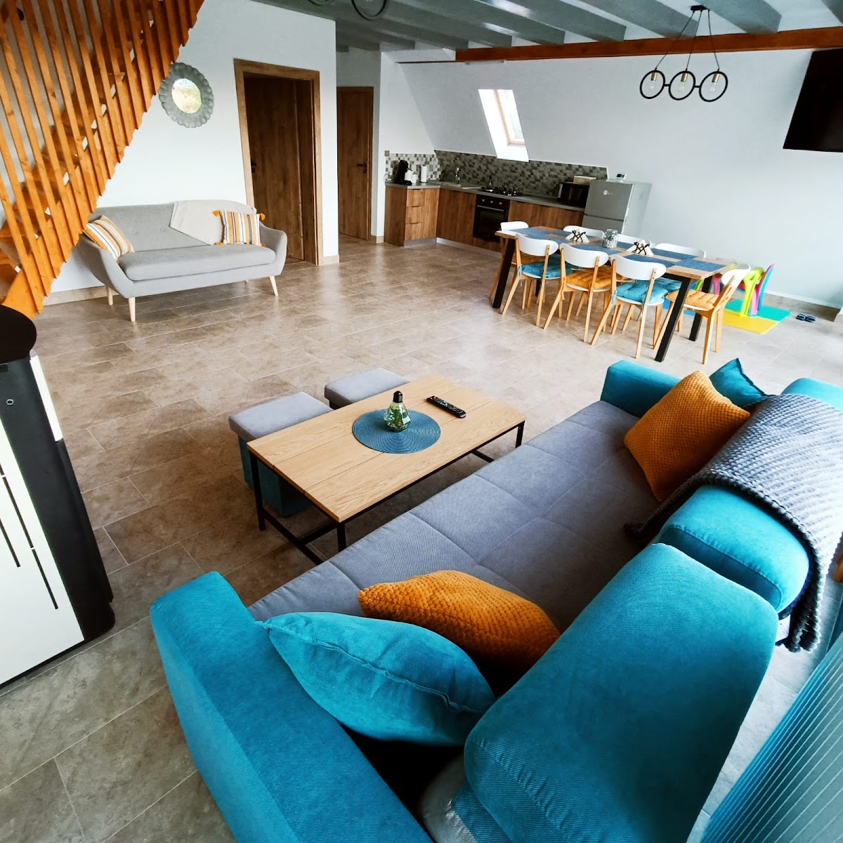 Cabana A-frame Nis