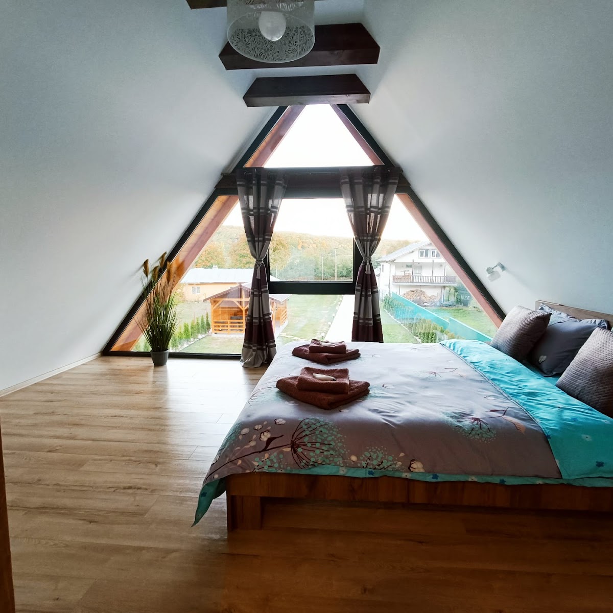 Cabana A-frame Nis