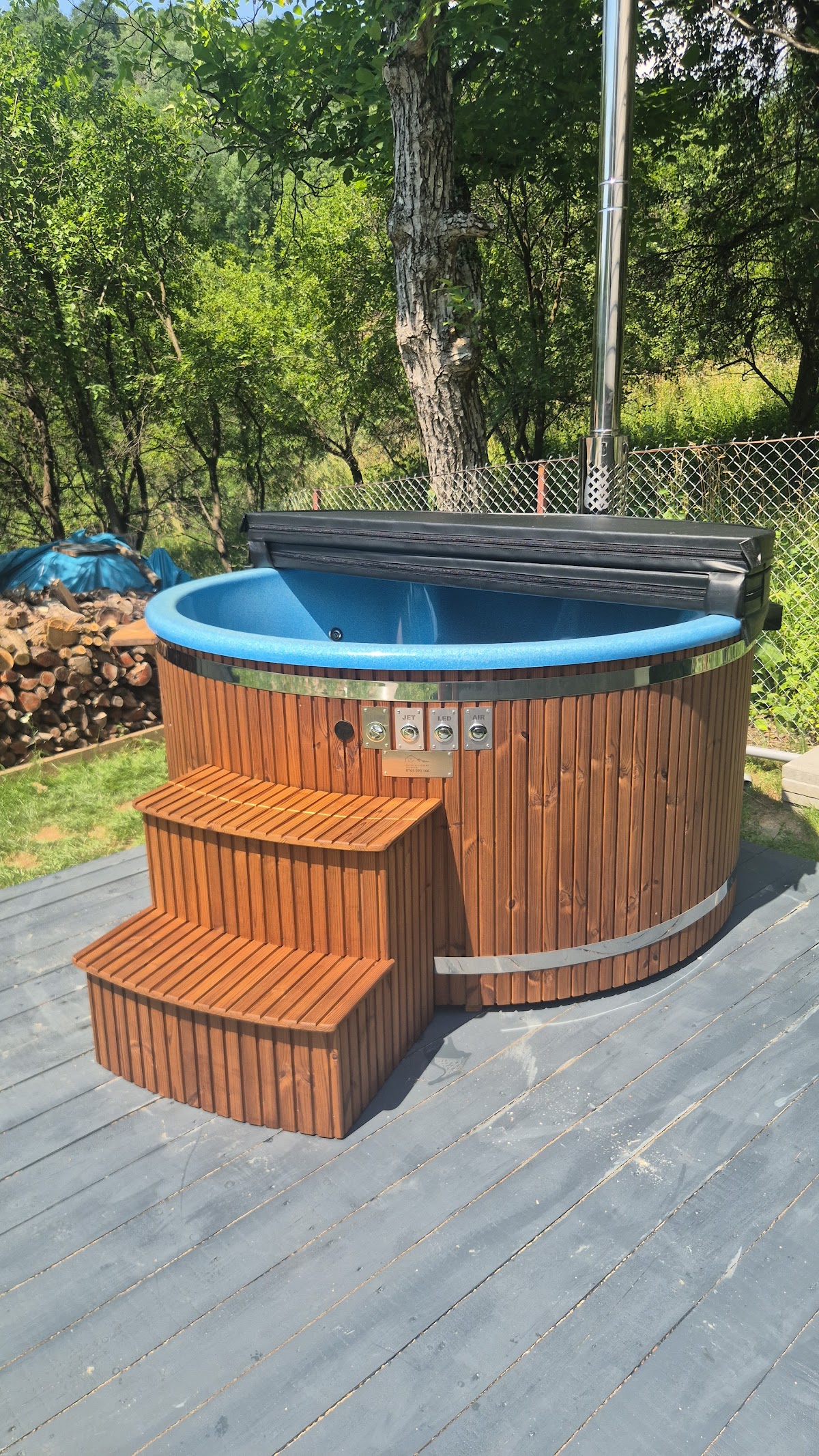 Cabana Aframe Olanesti