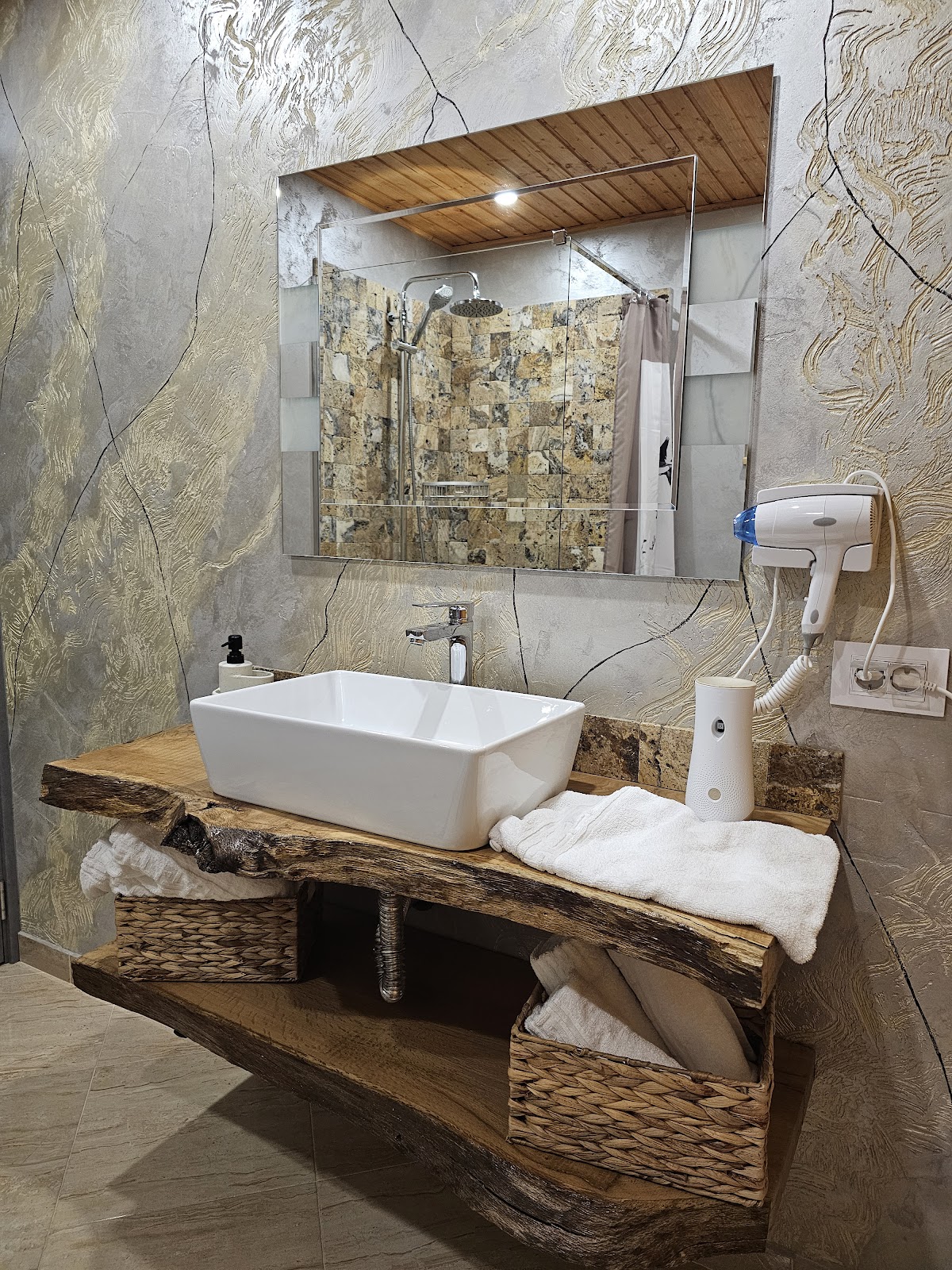 Cabana Aframe Olanesti