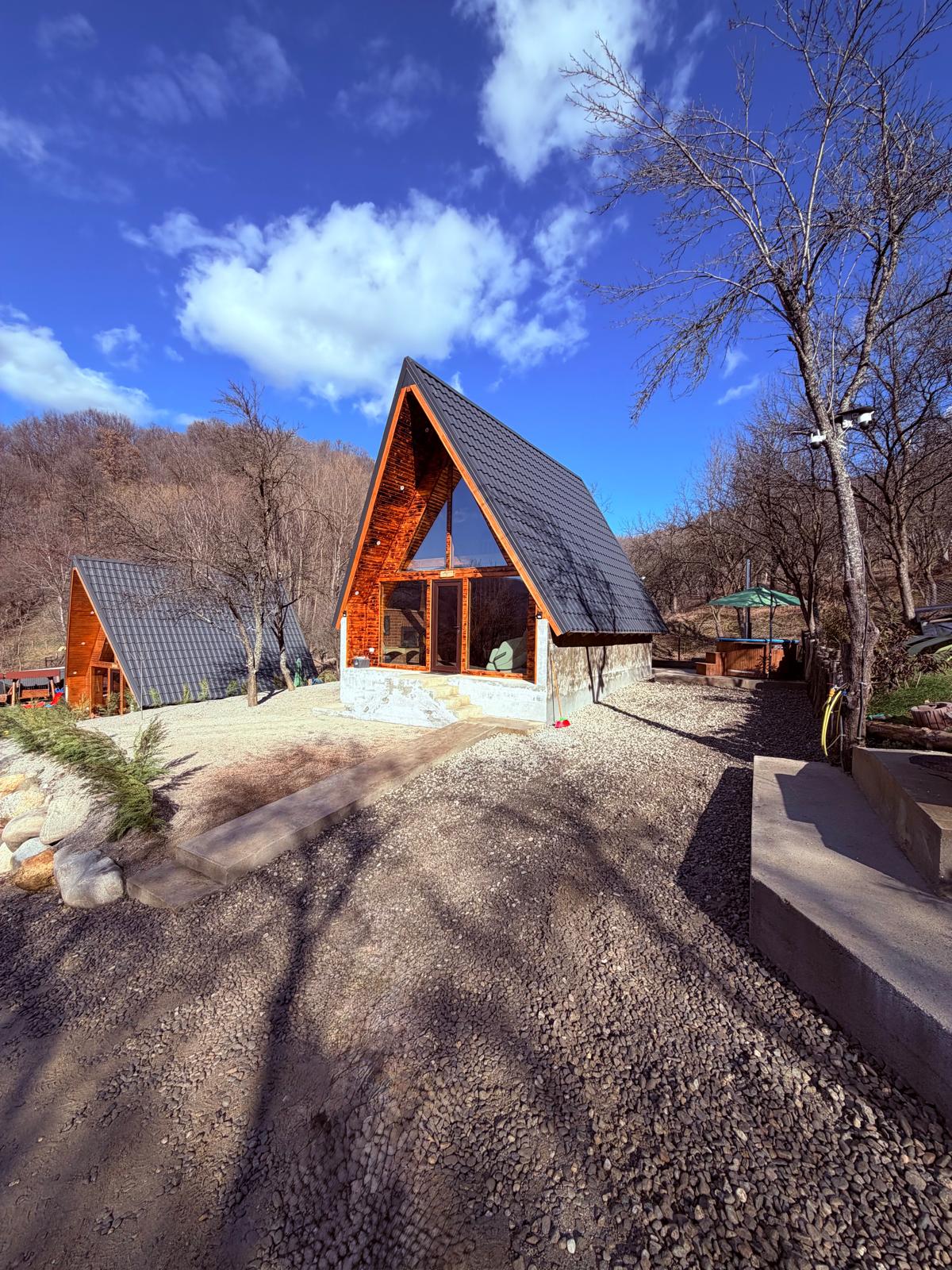 Cabana Aframe Olanesti