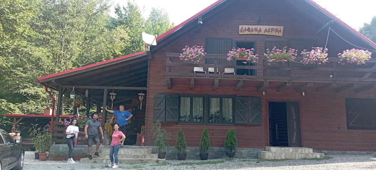 Cabana Alpha
