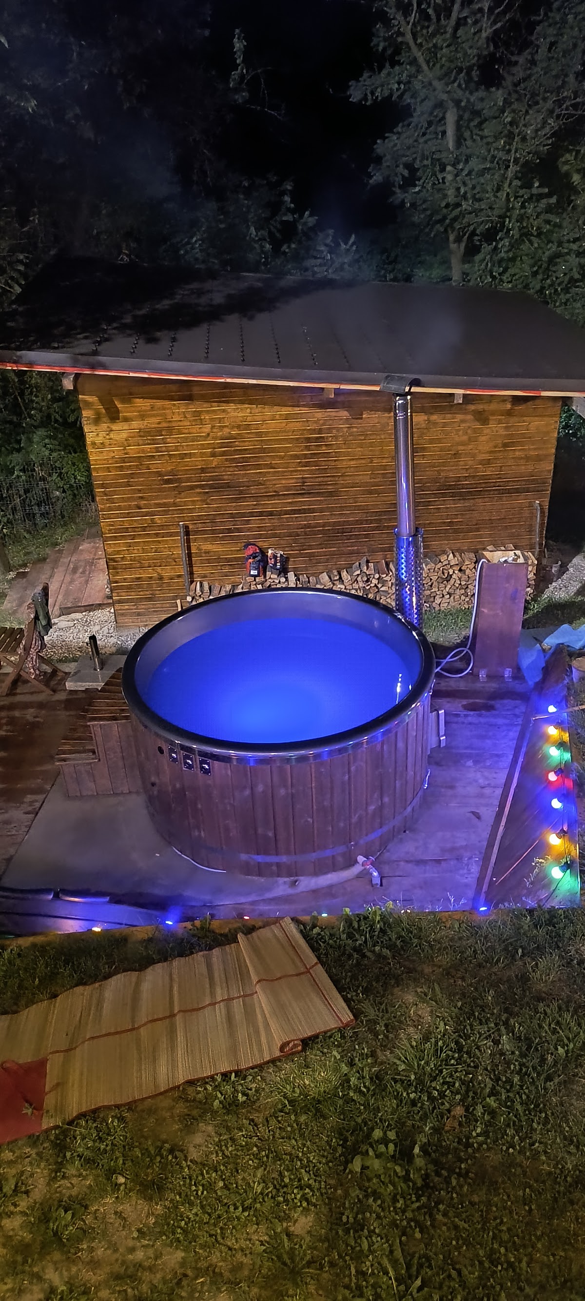 Cabana Așternut de Stele