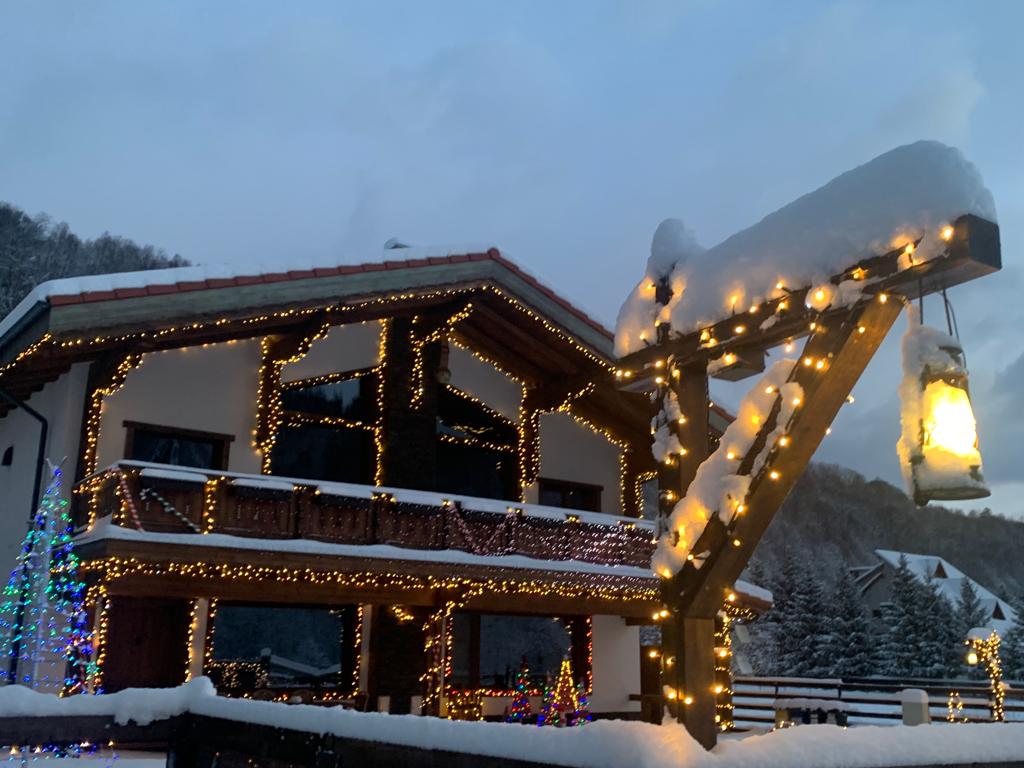 Cabaña Avalanche