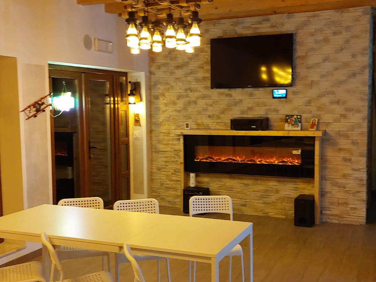 Cabana-Bar Belvedere