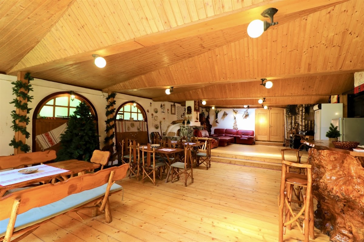 Cabana Basmelor