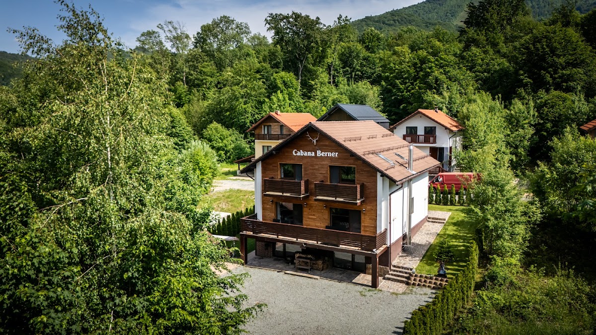 Berner Cabin Mogoșa Resort