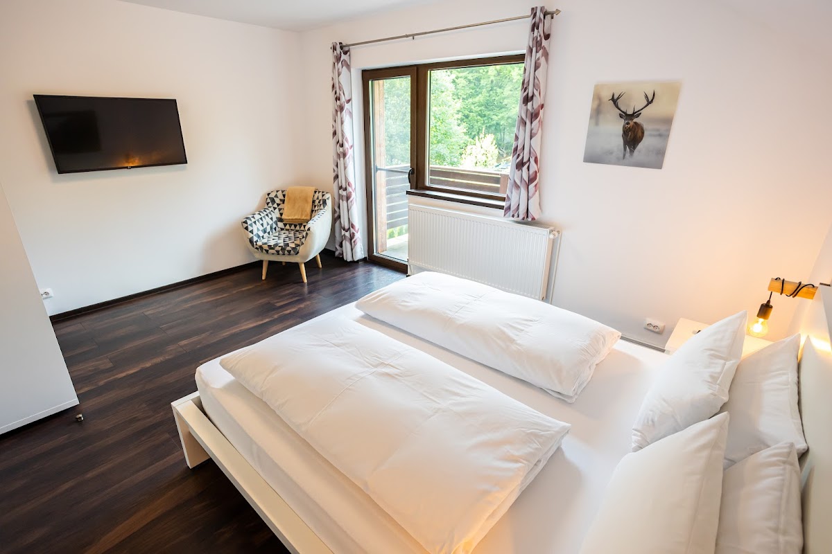 Berner Cabin Mogoșa Resort
